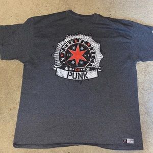 WWE CM Punk “BEST IN THE WORLD” 2013 T-Shirt